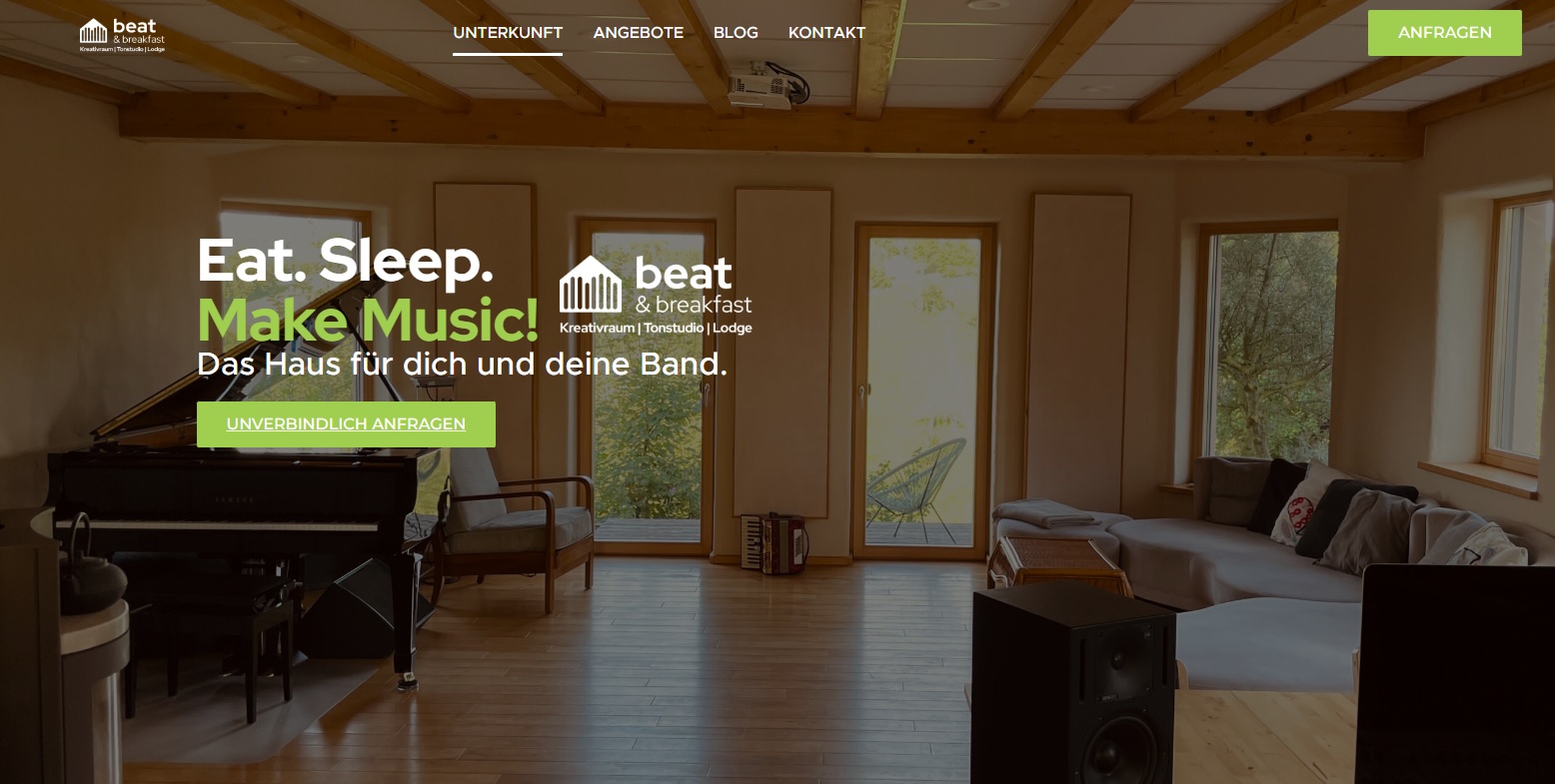 BEAT & BREAKFAST SULZBACH