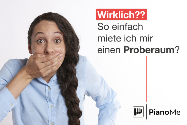 Proberäume mieten in Deiner Nähe
