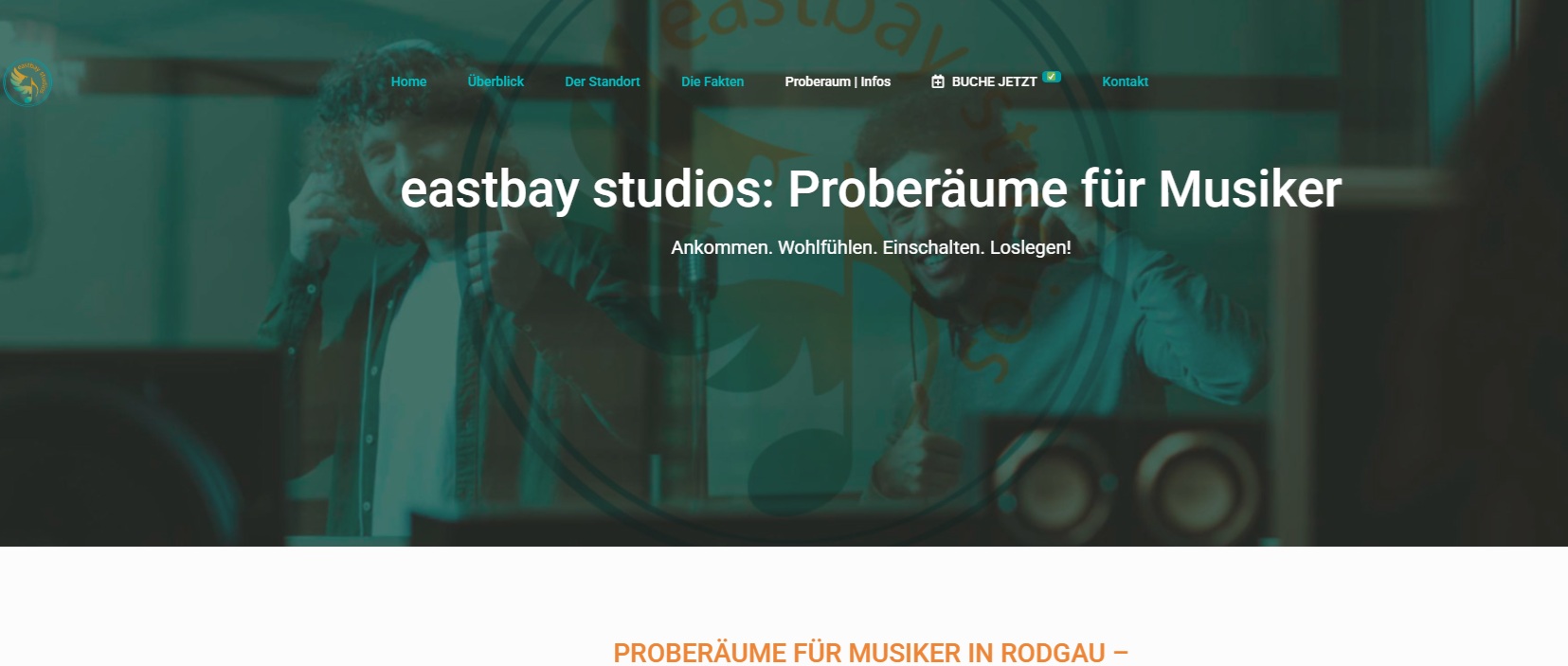 Eastbay Studio Monterey 30m²