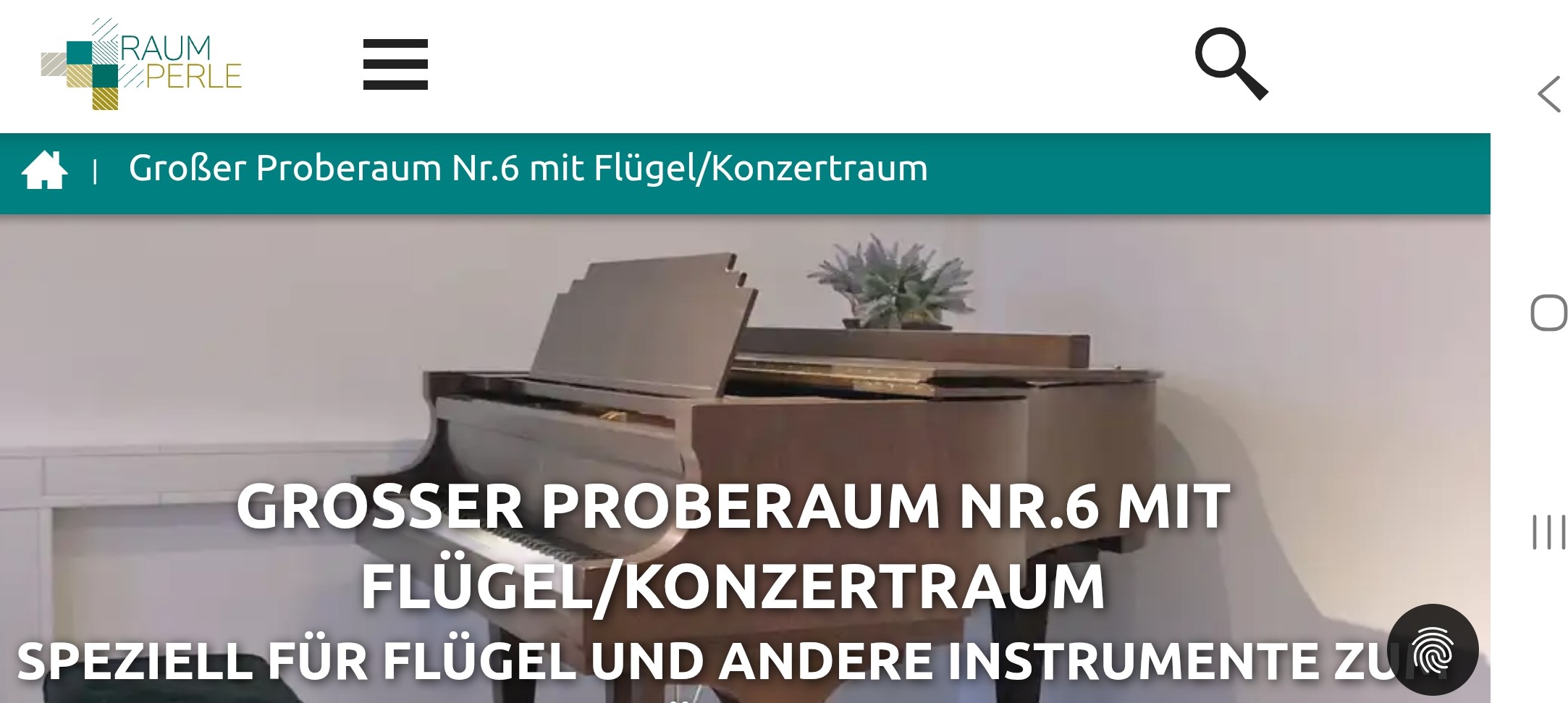 Raumperle Frankfurt – Frankfurt am Main